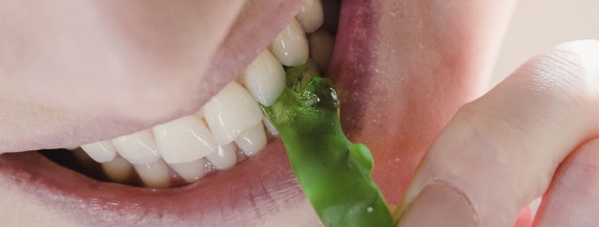Alimentos inimigos dos dentes